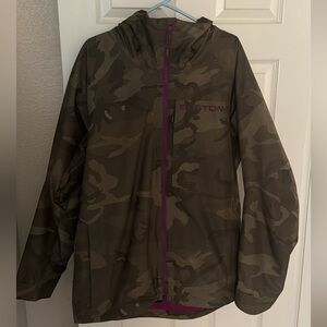 Burton XL Gortex ski jacket